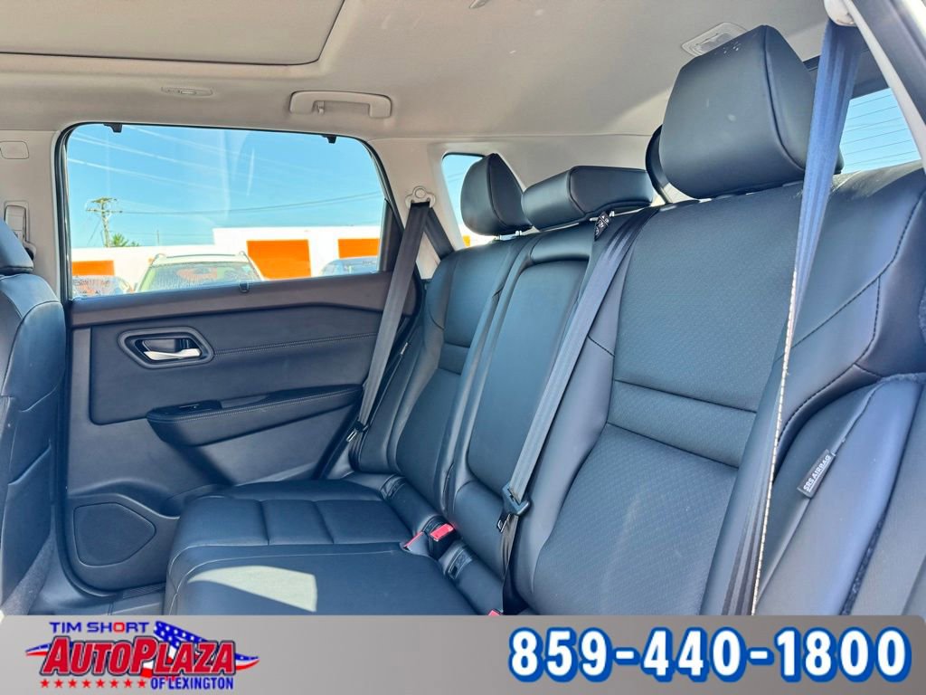 Used 2023 Nissan Rogue SV w/ SV Premium B Package AWD/4WD image 41
