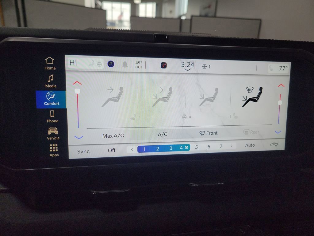 New 2026 Jeep Gladiator Sahara image 17