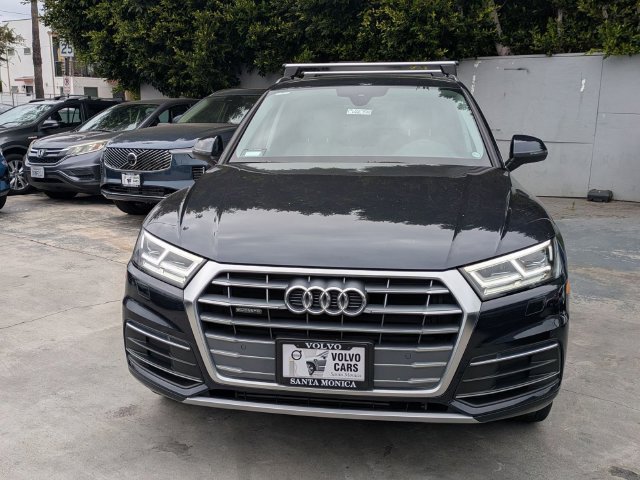 Used 2019 Audi Q5 2.0T Premium Plus AWD/4WD image 8