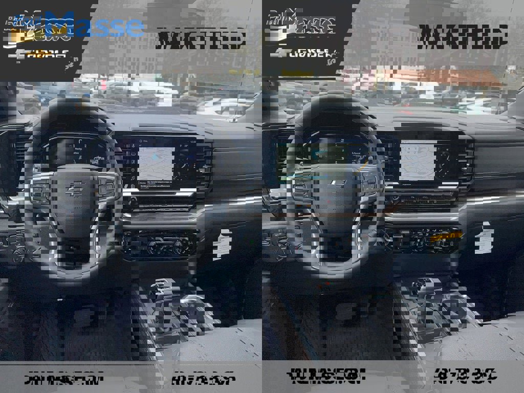 Used 2026 Chevrolet Silverado 1500 LT Trail Boss w/ LT Trail Boss Premium Package image 16