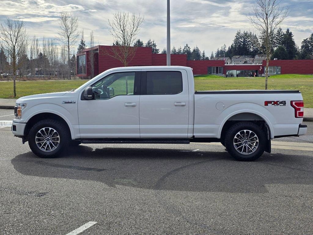 Used 2020 Ford F150 XLT w/ Equipment Group 302A Luxury image 2