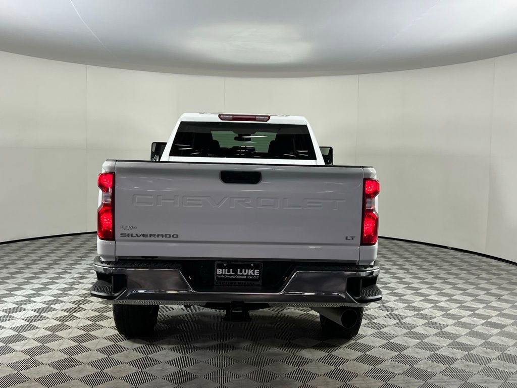 Used 2025 Chevrolet Silverado 3500 LT w/ Convenience Package image 8