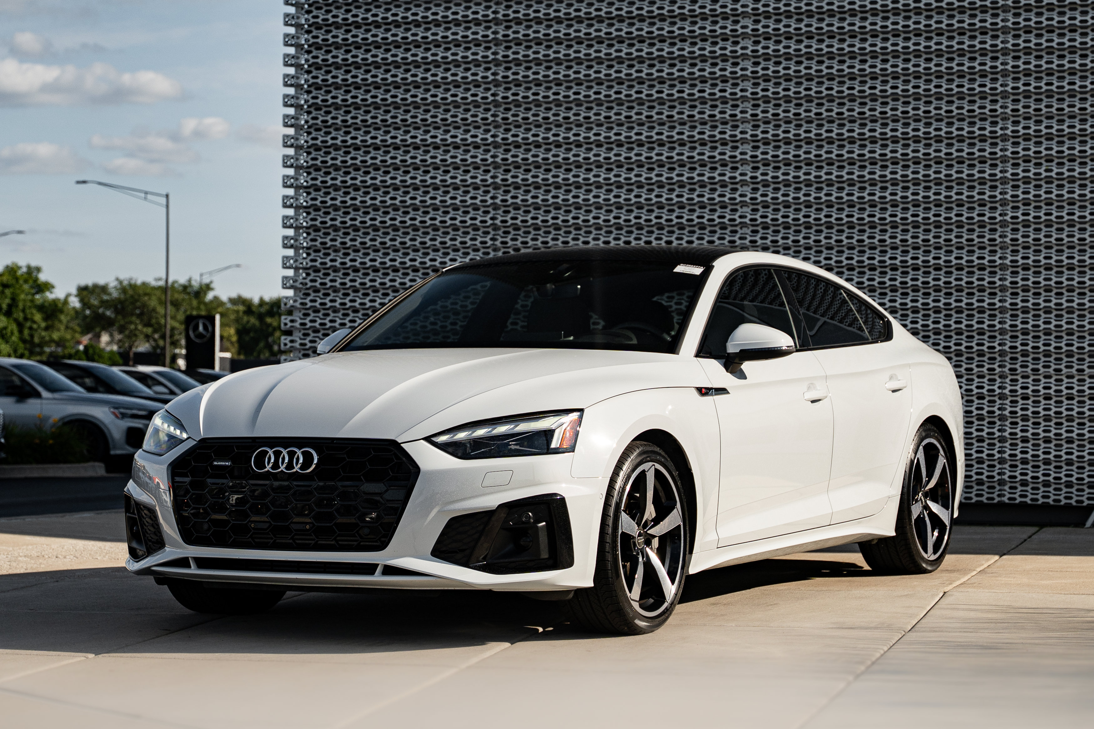 Certified 2025 Audi A5 2.0T Prestige AWD/4WD image 7
