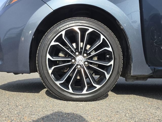 Used 2016 Toyota Corolla S Premium FWD image 22