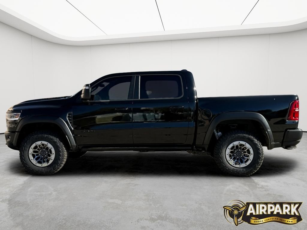 New 2026 RAM 1500 RHO w/ RHO Level 1 Equipment Group image 8