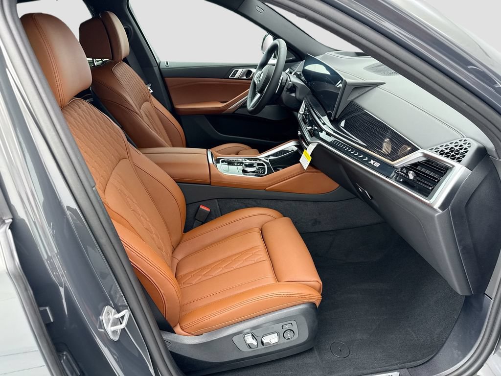New 2027 BMW X6 xDrive40i w/ Executive Package AWD/4WD image 19