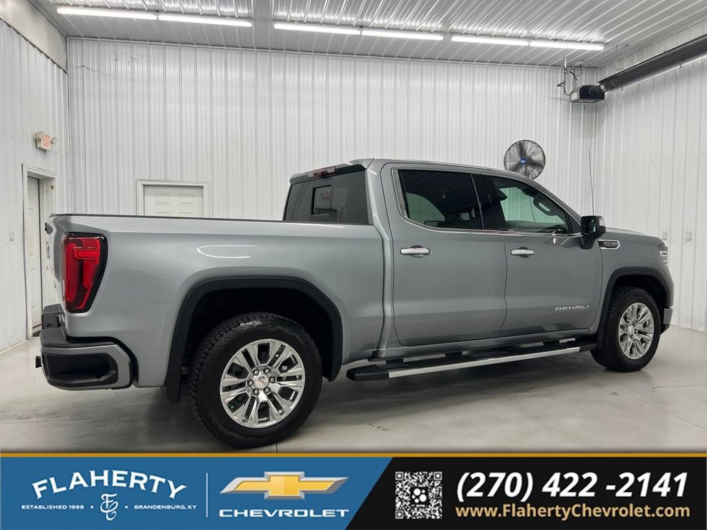 Used 2025 GMC Sierra 1500 Denali w/ Technology Package AWD/4WD video 2