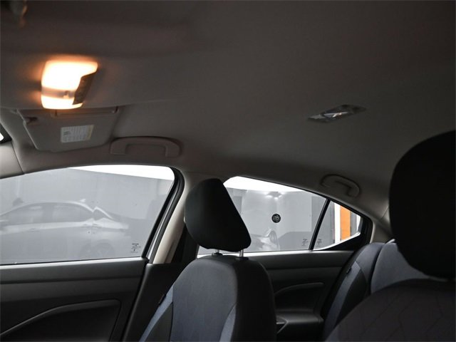 New 2025 Nissan Versa SV w/ Trunk Package image 23