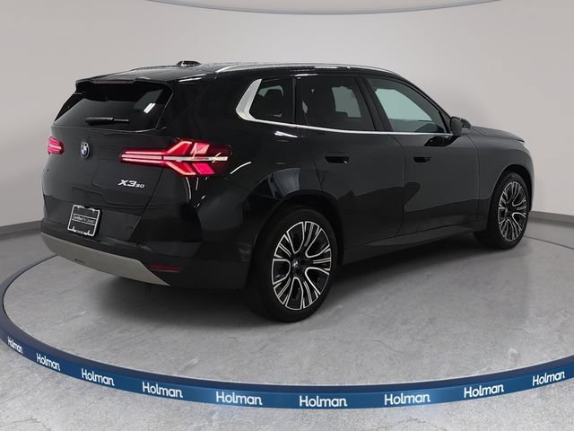 Certified 2026 BMW X3 xDrive30i w/ Convenience Package AWD/4WD image 5