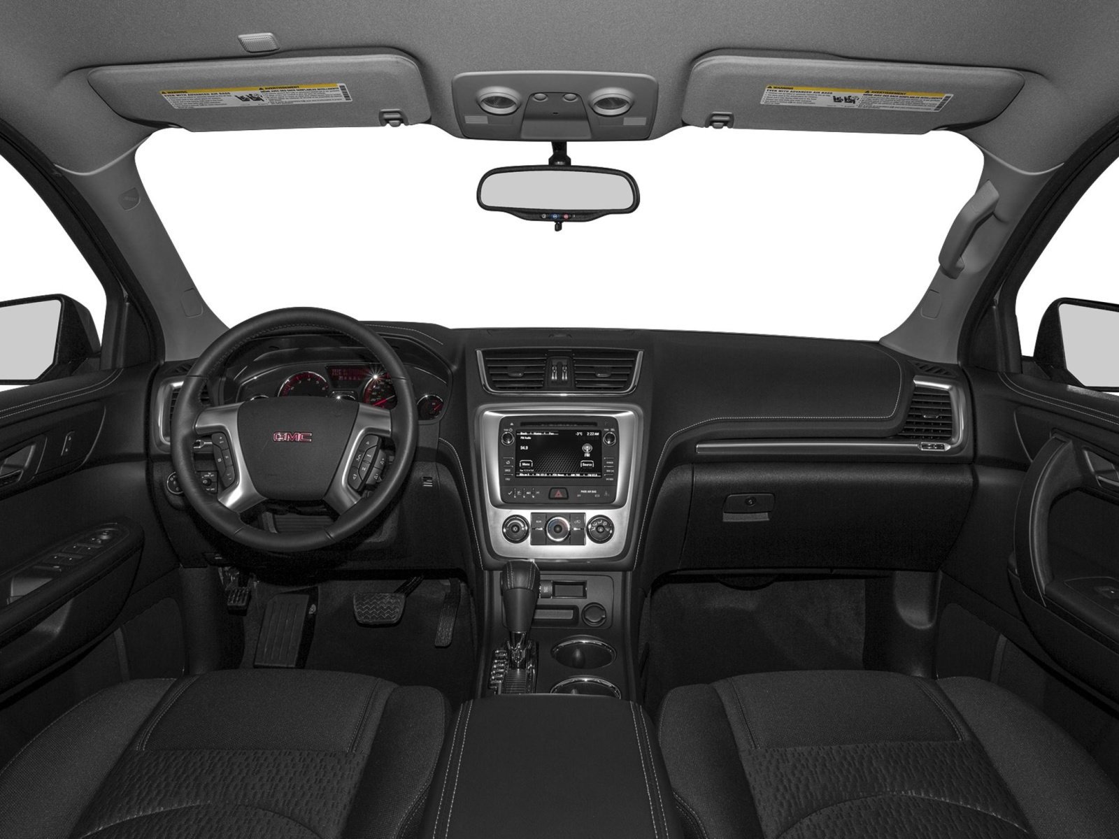 Used 2016 GMC Acadia SLE FWD image 6