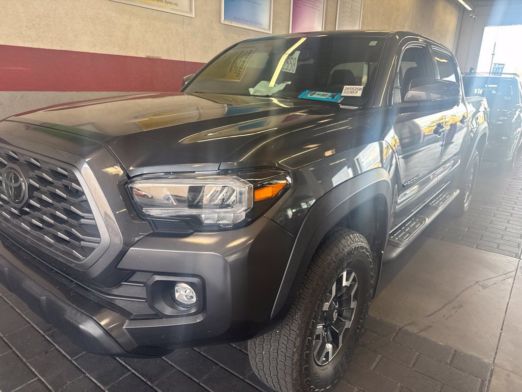 Used 2023 Toyota Tacoma TRD Off-Road w/ Advanced Technology Package