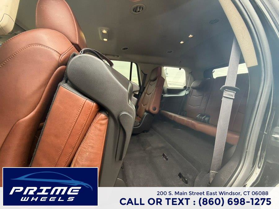 Used 2016 Cadillac Escalade Luxury image 14