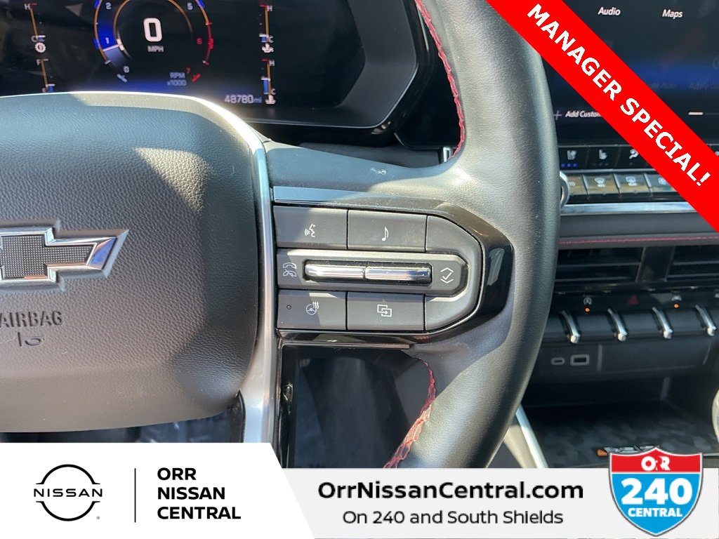 Used 2023 Chevrolet Colorado Z71 w/ Z71 Convenience Package 2 image 20