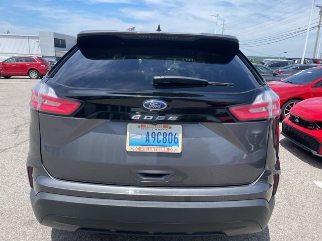 Used 2021 Ford Edge SE FWD image 5