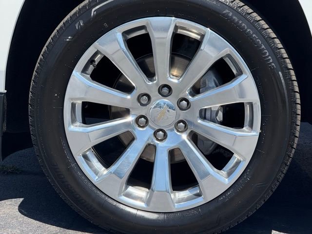 Used 2022 Chevrolet Tahoe Premier AWD/4WD image 13