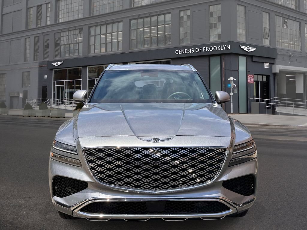 Used 2025 Genesis GV80 3.5T Prestige AWD/4WD image 8
