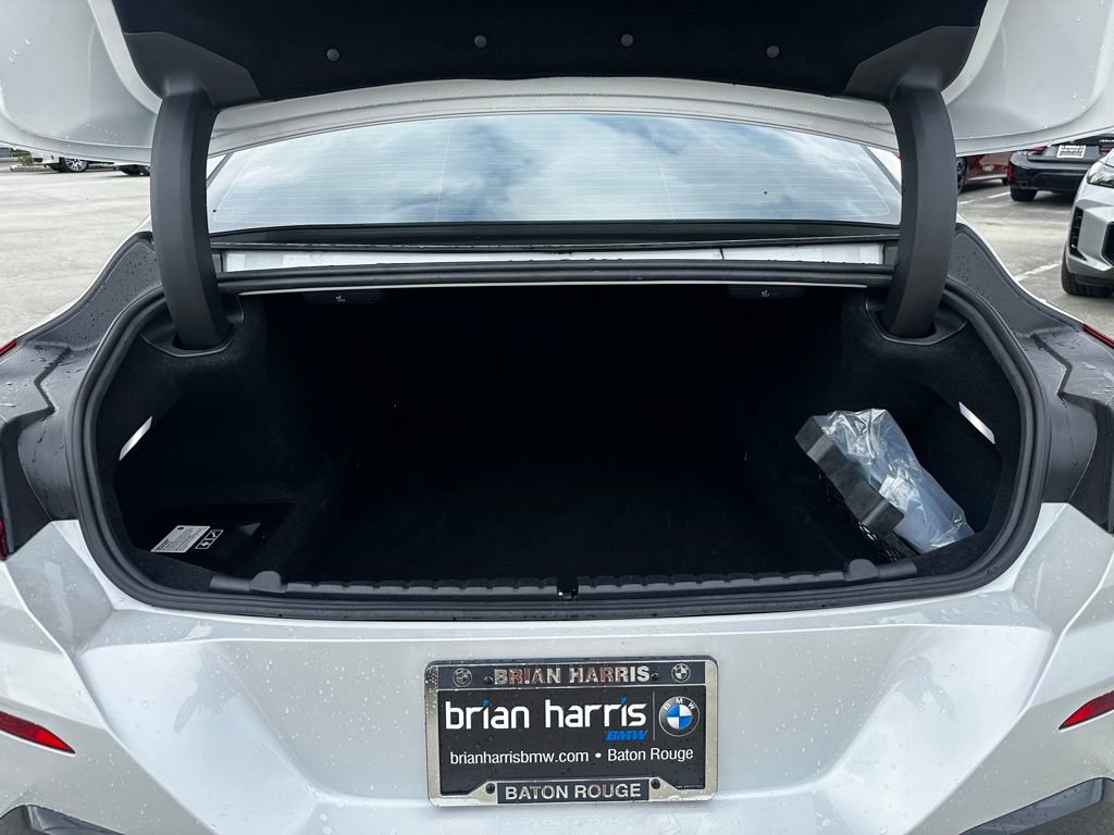 Certified 2024 BMW 840i Gran Coupe RWD image 24