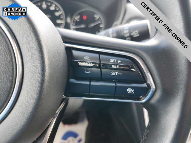 Used 2025 MAZDA CX-70 3.3 Turbo w/ Preferred Package image 3