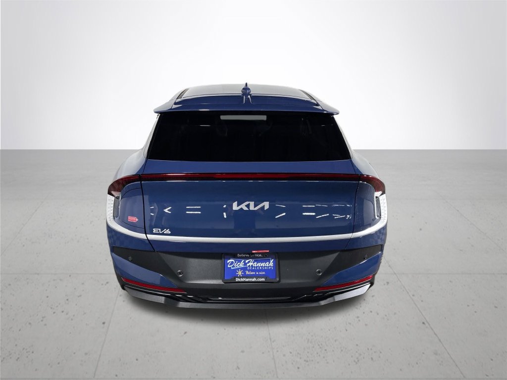 New 2026 Kia EV6 Light AWD/4WD image 7
