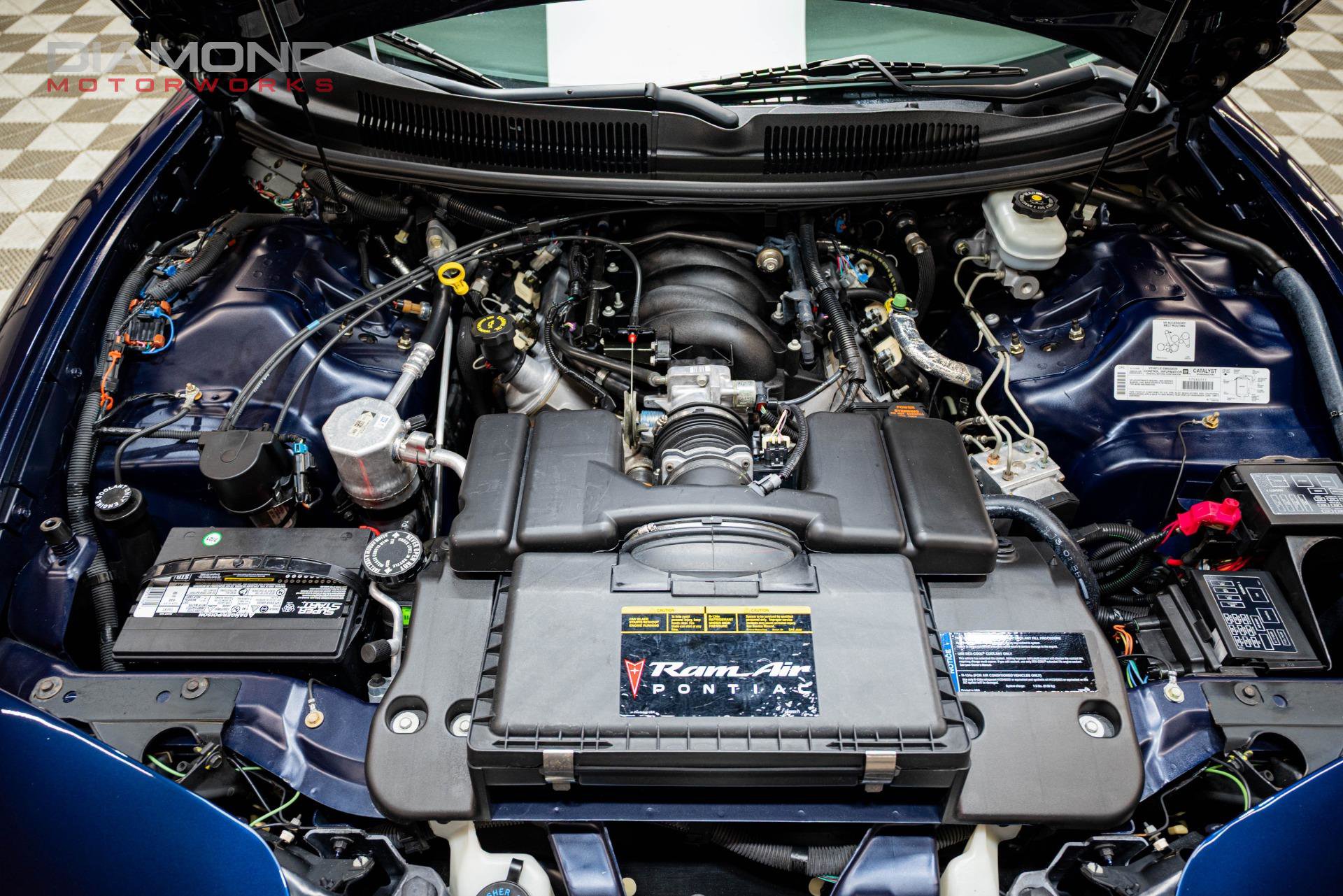 Used 2002 Pontiac Firebird Formula RWD image 18