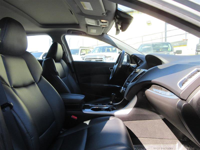Used 2020 Acura TLX image 33