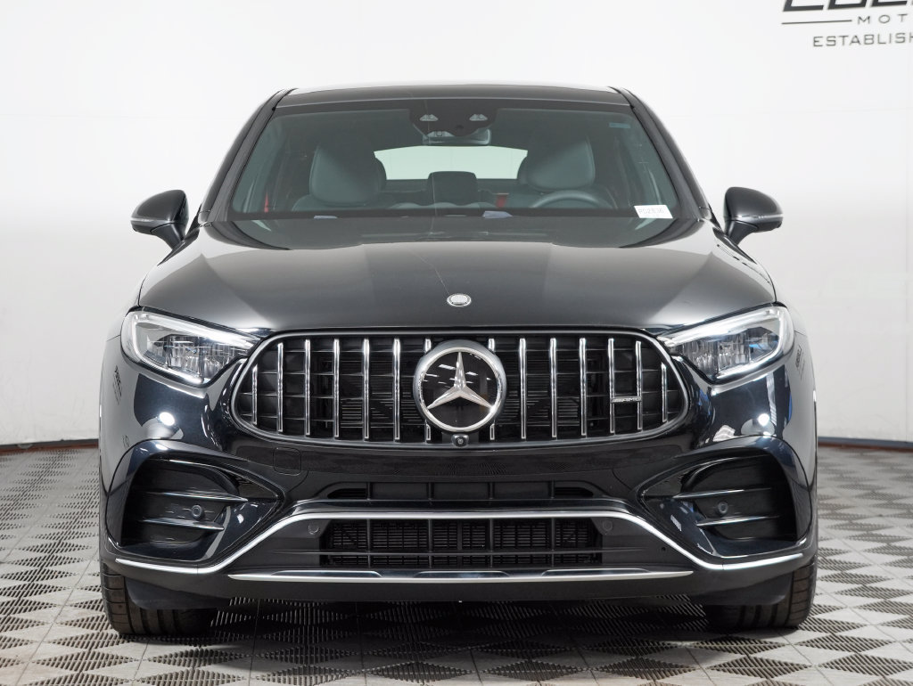 Certified 2025 Mercedes-Benz GLC 63 AMG S image 8