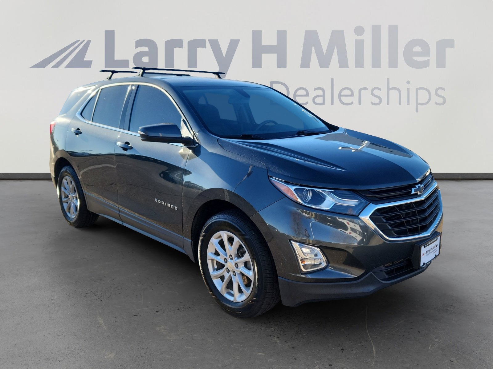Used 2019 Chevrolet Equinox LT image 8