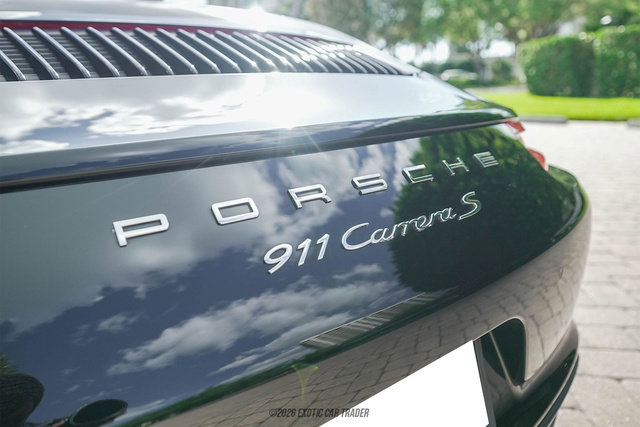 Used 2017 Porsche 911 Carrera S image 71