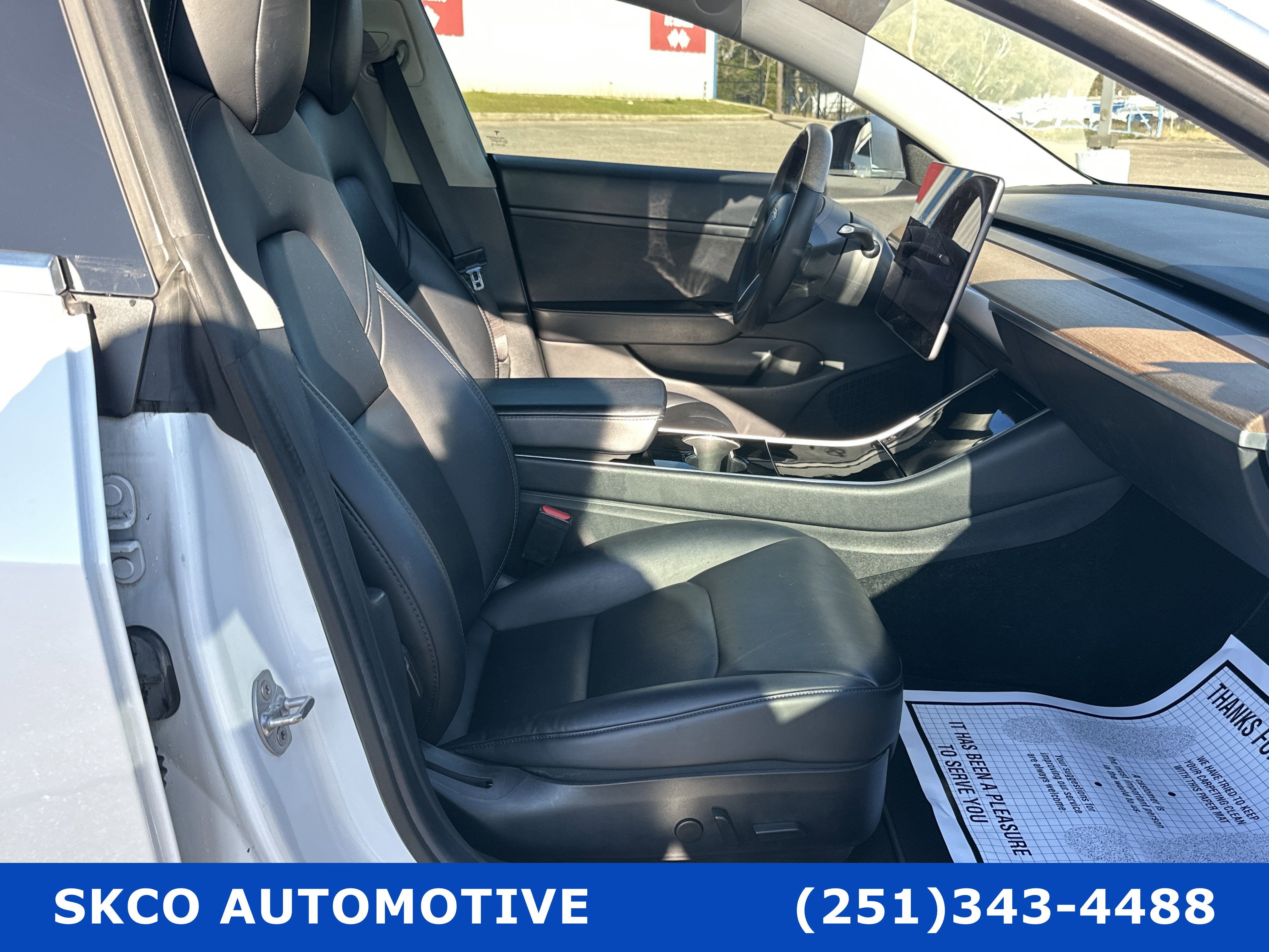 Used 2020 Tesla Model 3 Long Range image 13
