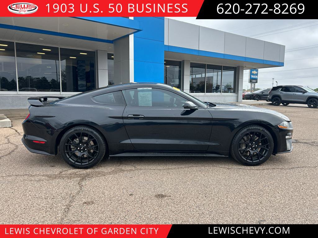 Used 2019 Ford Mustang Coupe w/ Ecoboost Performance Package
