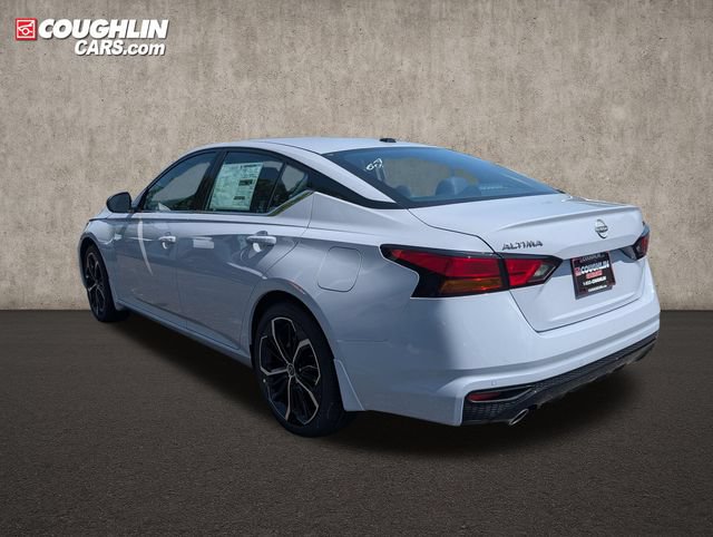 New 2026 Nissan Altima 2.5 SR FWD image 6
