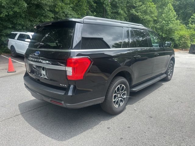 Used 2024 Ford Expedition Max XLT AWD/4WD image 3