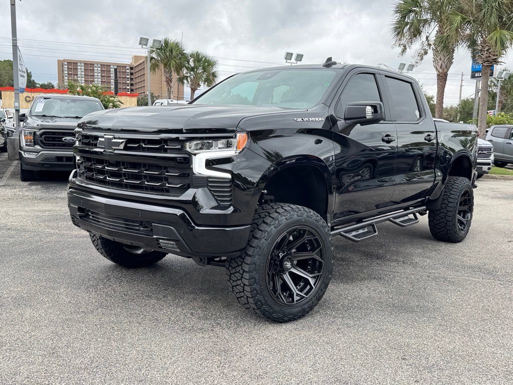 New 2026 Chevrolet Silverado 1500 RST w/ Safety Package image 4