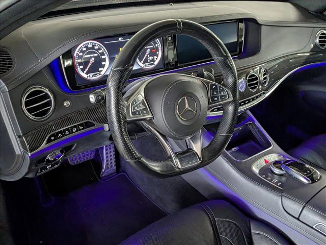 Used 2016 Mercedes-Benz S 63 AMG 4MATIC Sedan image 10