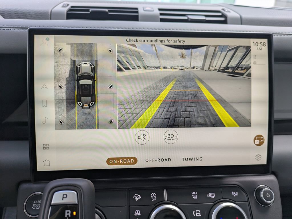 New 2026 Land Rover Defender 110 X-Dynamic SE image 23