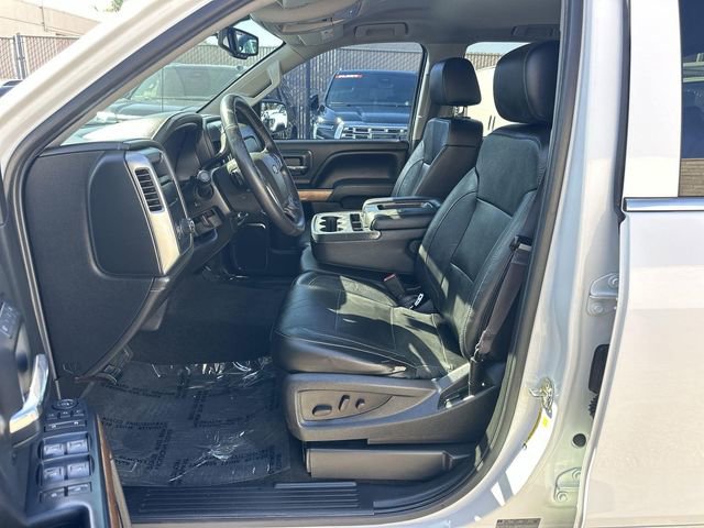Used 2017 Chevrolet Silverado 1500 LTZ RWD image 16