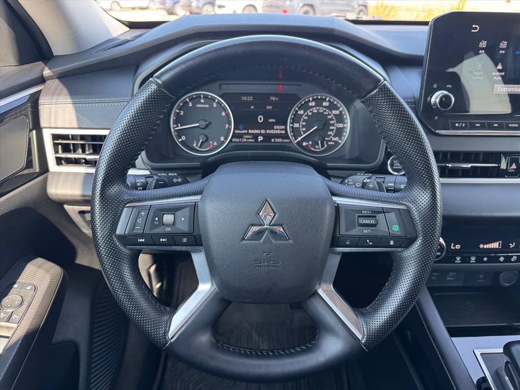 Used 2024 Mitsubishi Outlander SE AWD/4WD image 11