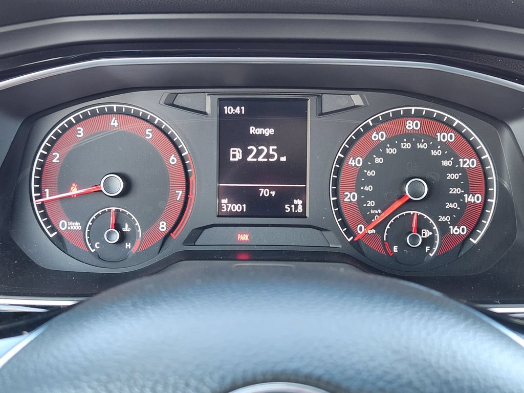 Certified 2020 Volkswagen Jetta R-Line w/ R-Line Cold Weather Package FWD image 12