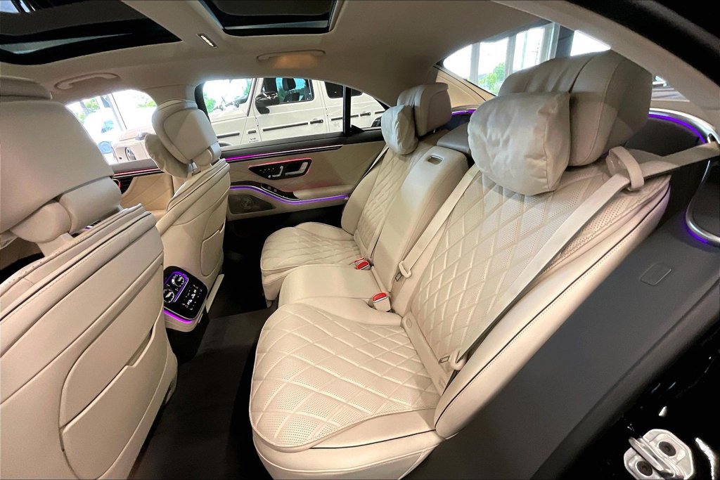 New 2027 Mercedes-Benz S 580 4MATIC Sedan image 9