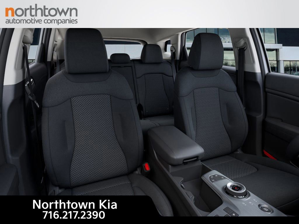 New 2026 Kia Sportage S image 16