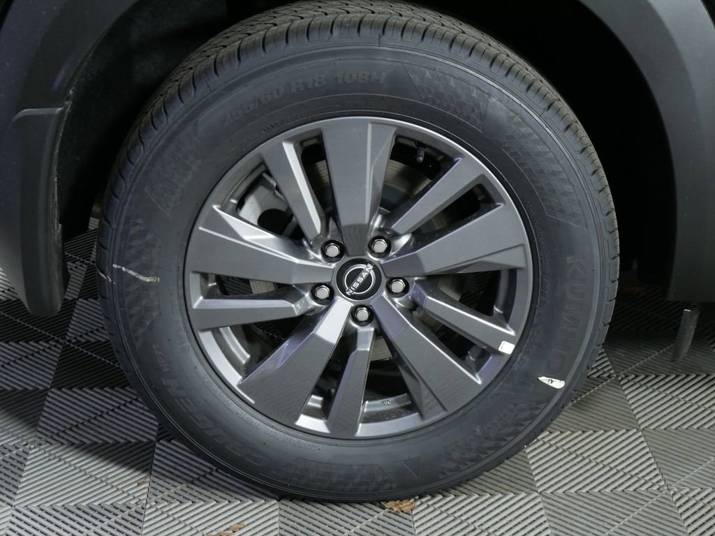 New 2026 Nissan Pathfinder SV AWD/4WD image 11