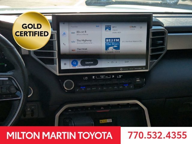 Certified 2024 Toyota Sequoia Limited w/ Tow Technology Package AWD/4WD image 21