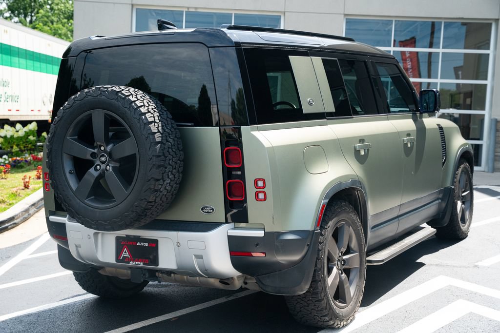 Used 2020 Land Rover Defender 110 SE AWD/4WD image 13