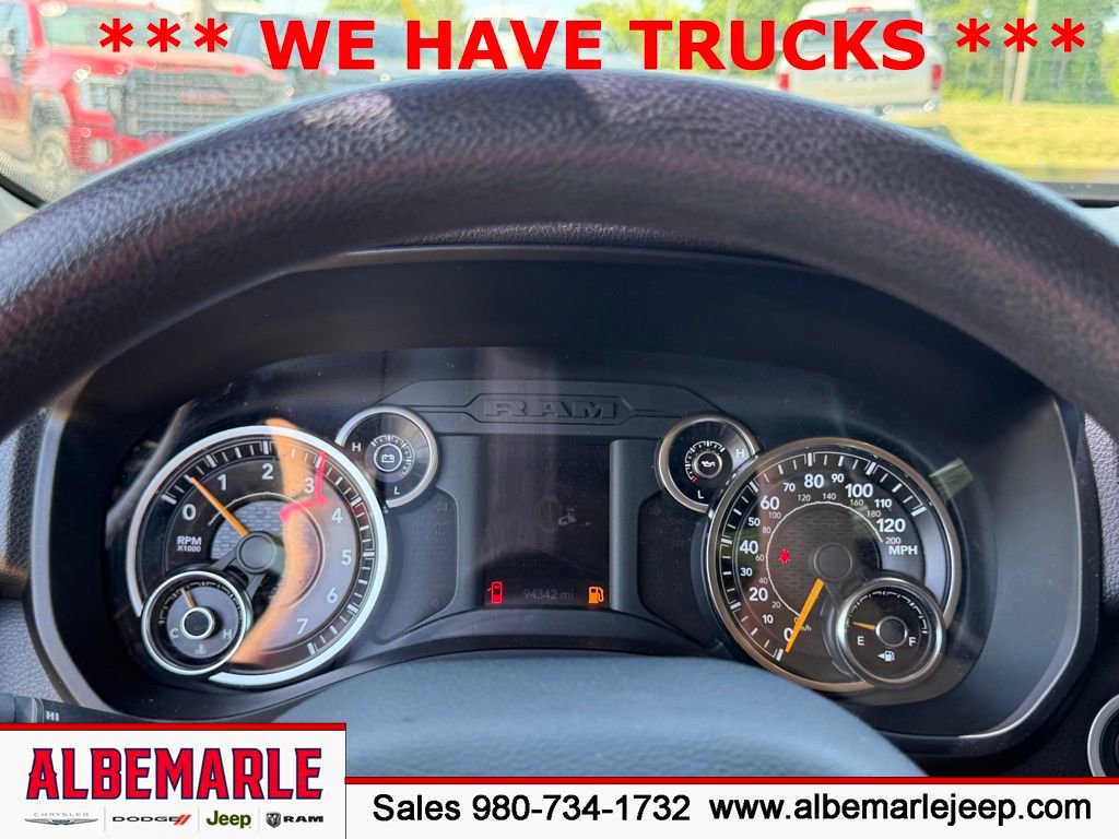 Used 2019 RAM 1500 Tradesman AWD/4WD image 18