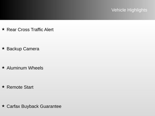 Certified 2025 Chevrolet Equinox RS w/ Safety and Technology Package FWD image 18