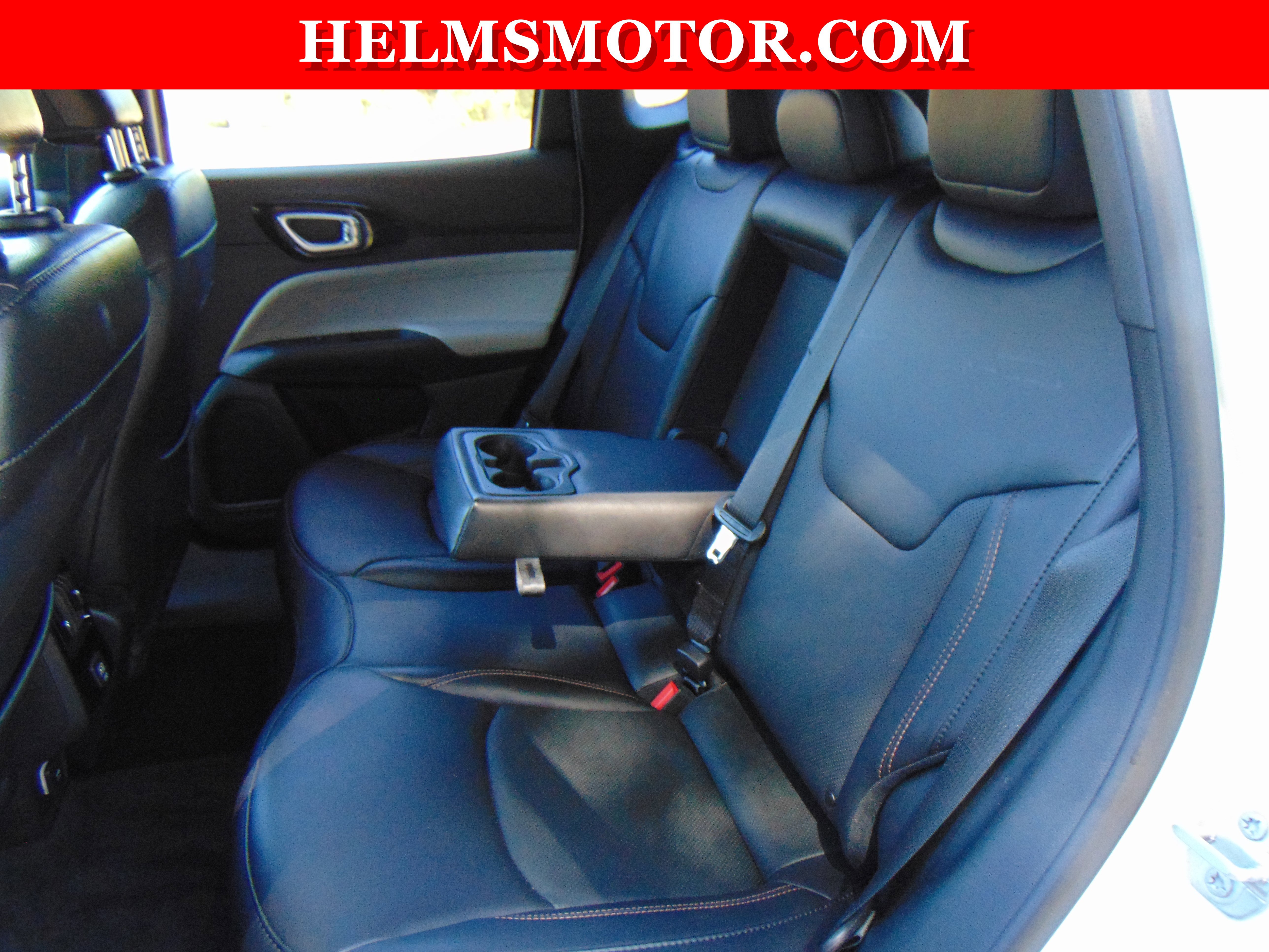 Certified 2023 Jeep Compass Limited AWD/4WD image 36