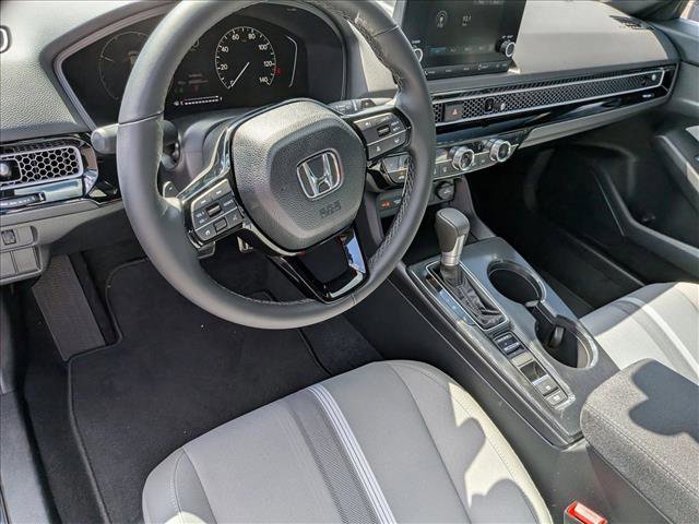 New 2026 Honda Civic FWD Hybrid Sedan image 3