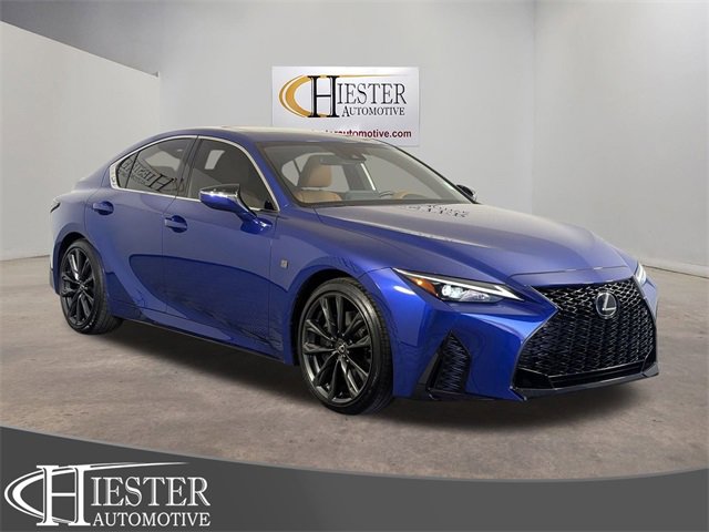 Used 2024 Lexus IS 350 F Sport w/ Accessory Package 2 image 1