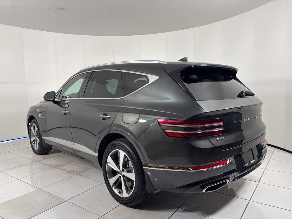 Used 2024 Genesis GV80 3.5T Advanced w/ Advanced Package AWD/4WD image 3