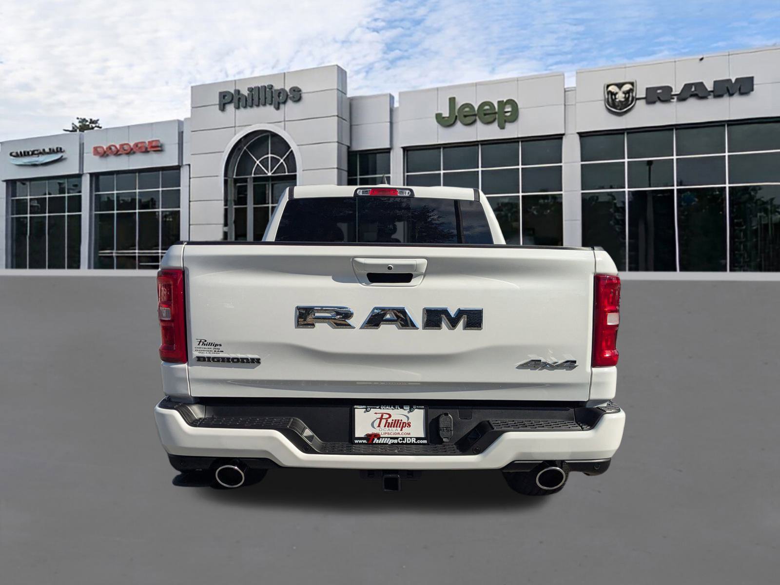 New 2026 RAM 1500 Big Horn image 4